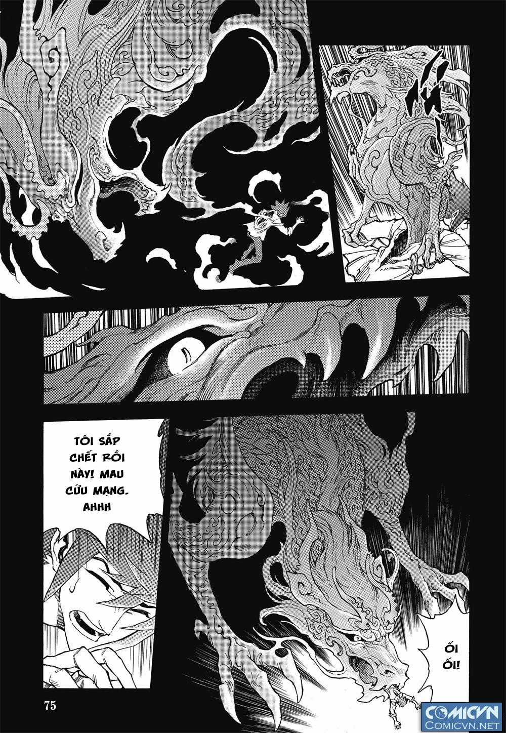 Huyền Hạo Chiến Ký Chapter 17 trang 2