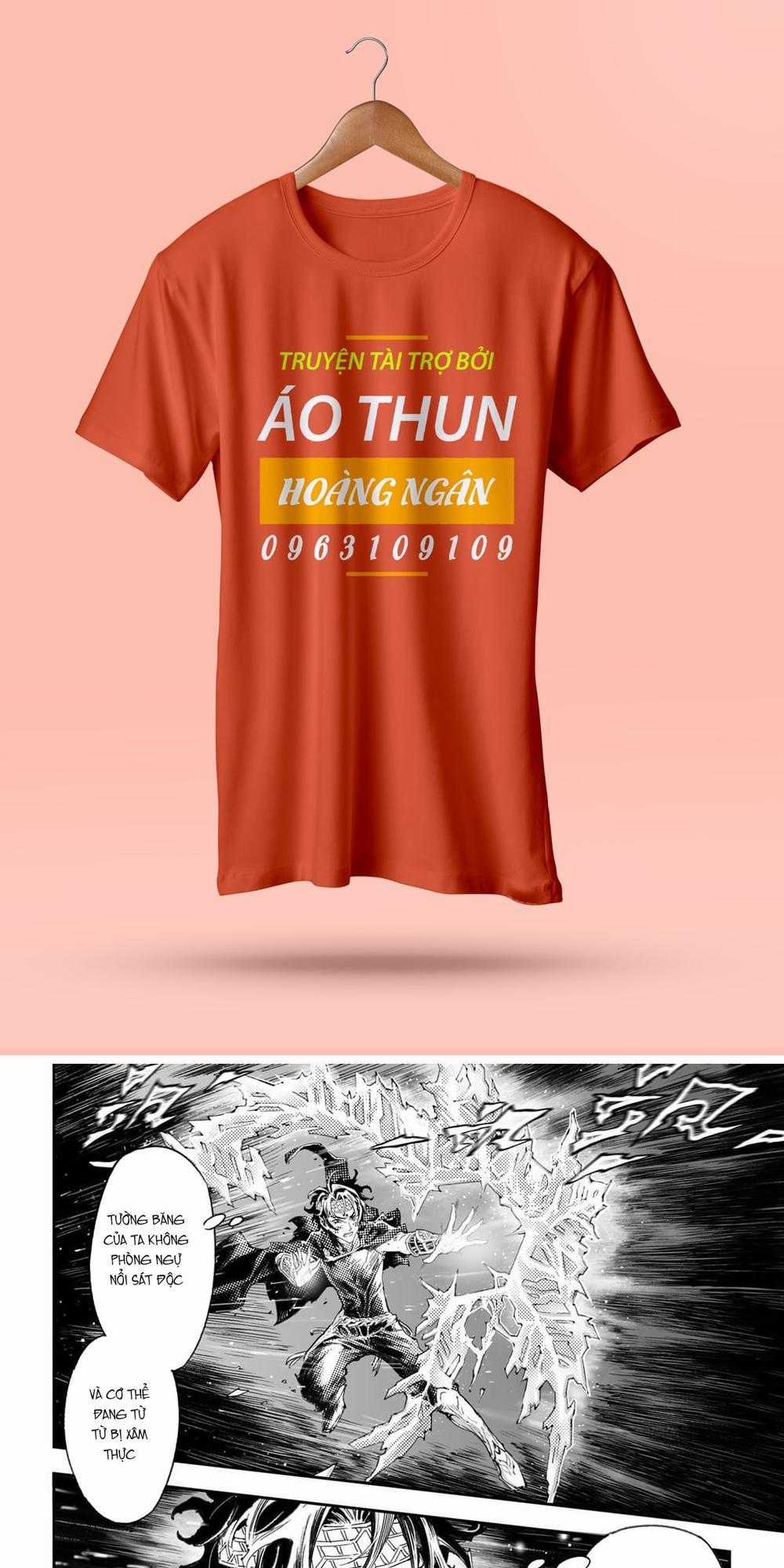 Huyền Hạo Chiến Ký Chapter 170 trang 1