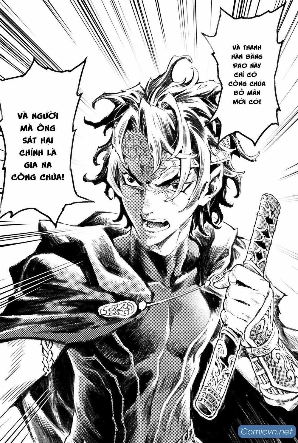 Huyền Hạo Chiến Ký Chapter 175.2 trang 12