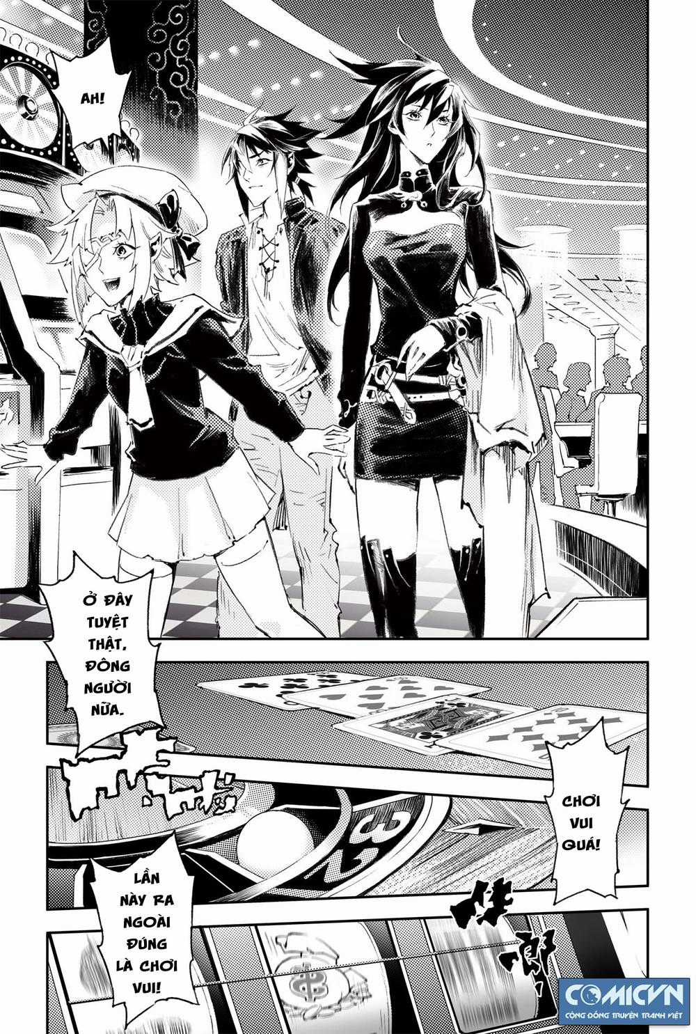 Huyền Hạo Chiến Ký Chapter 176.2 trang 12