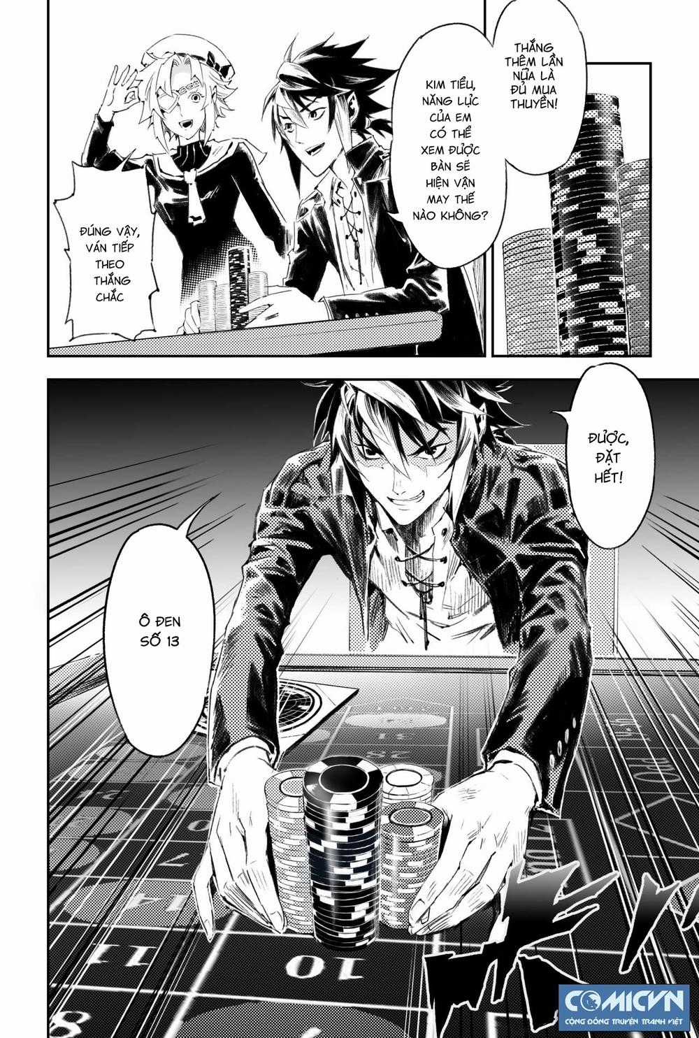 Huyền Hạo Chiến Ký Chapter 176.2 trang 15