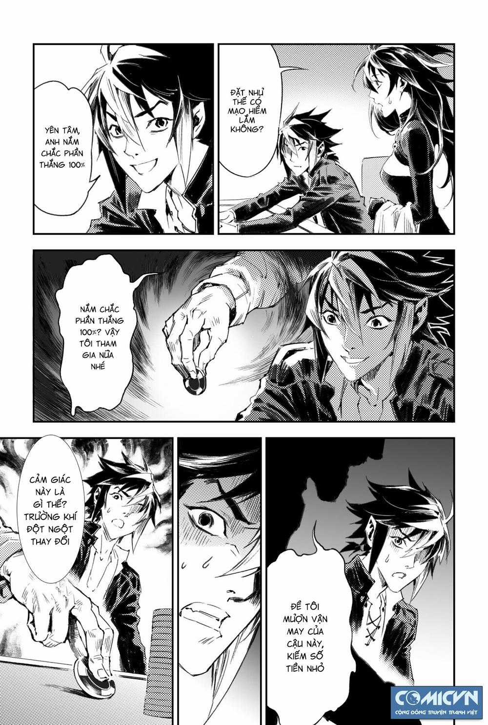 Huyền Hạo Chiến Ký Chapter 176.2 trang 16