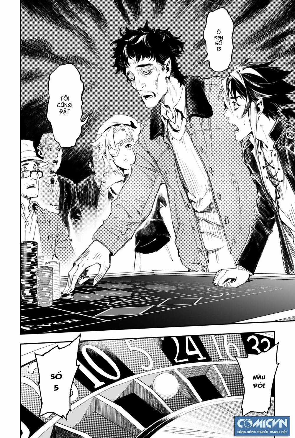 Huyền Hạo Chiến Ký Chapter 176.2 trang 17