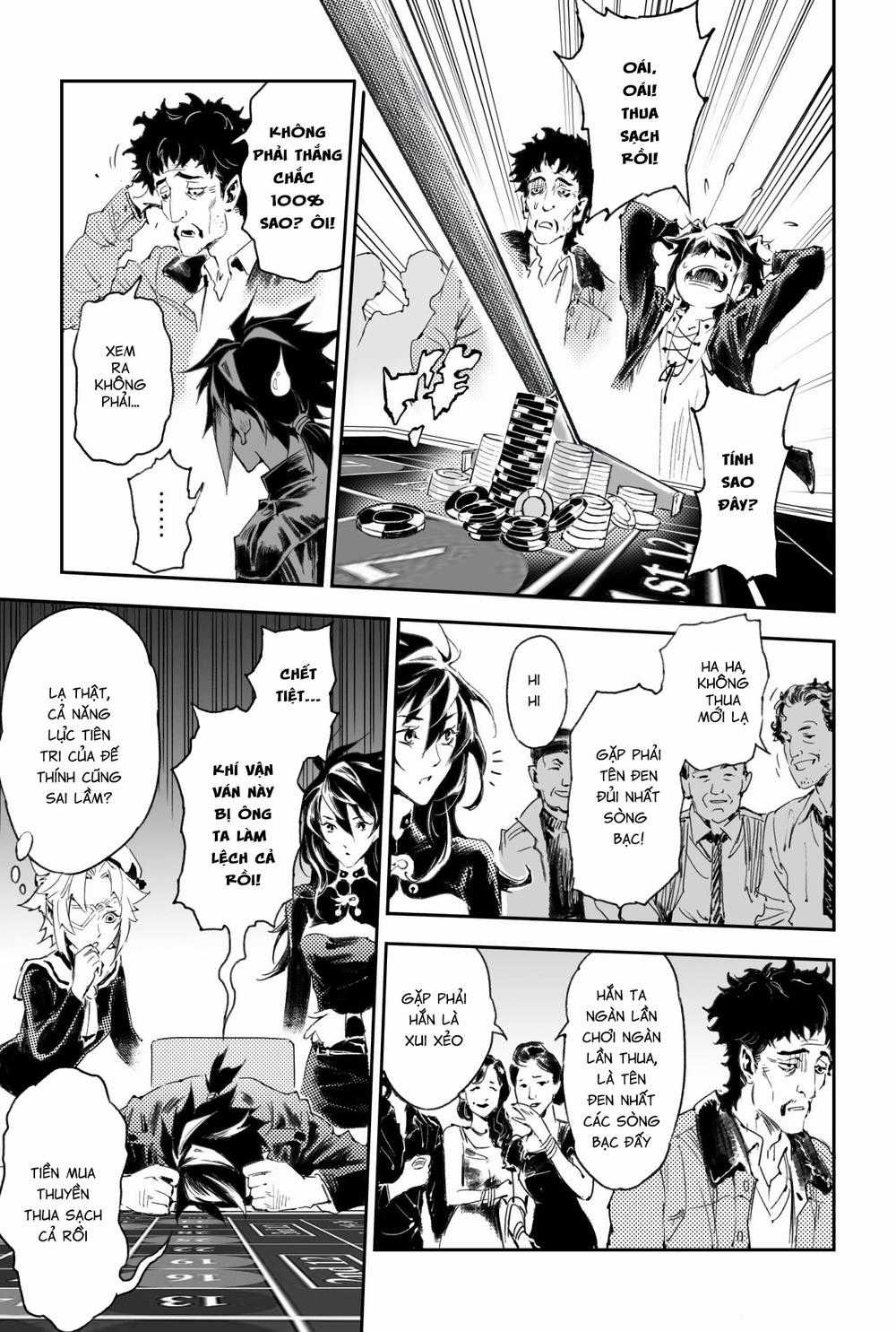 Huyền Hạo Chiến Ký Chapter 176.2 trang 18