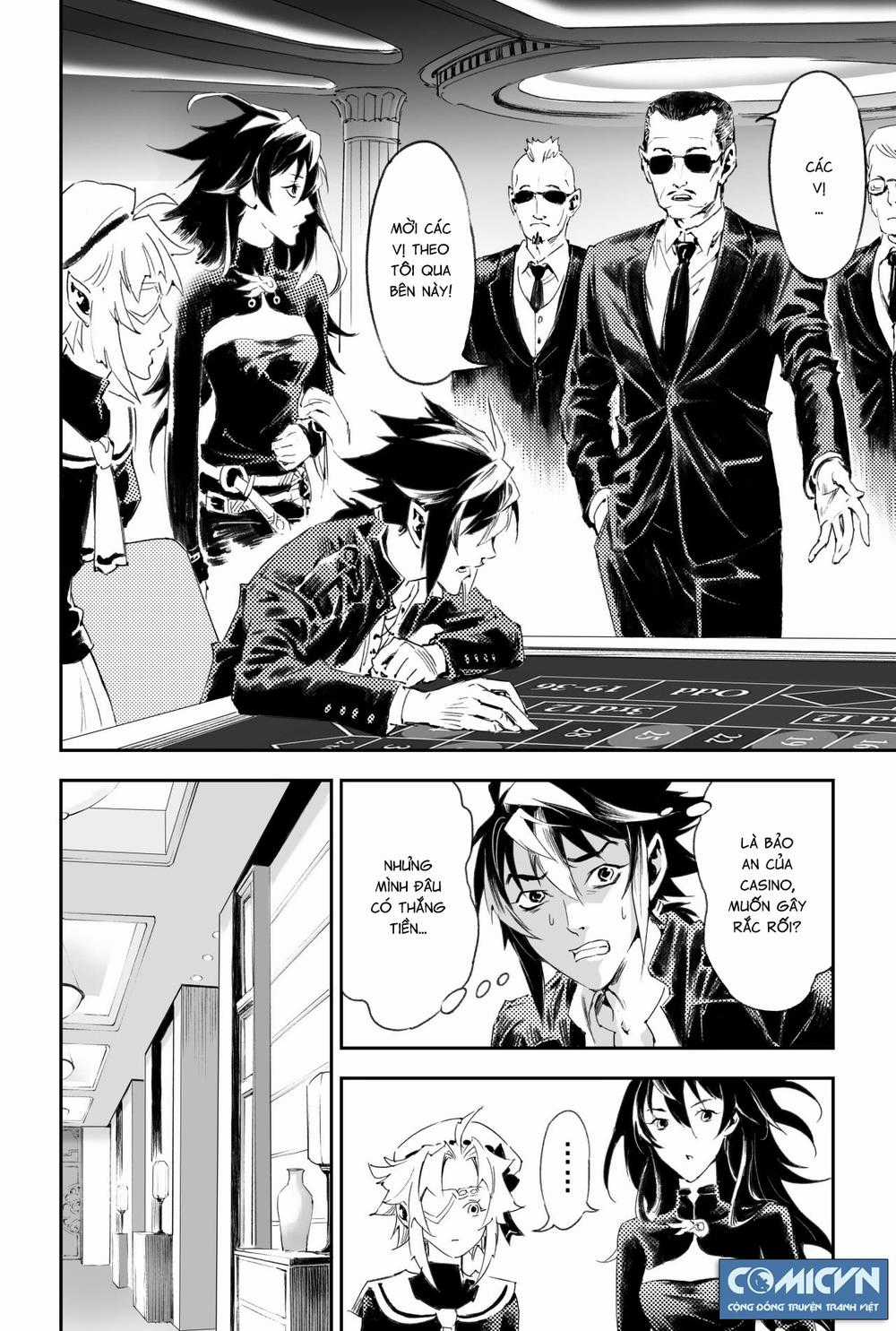 Huyền Hạo Chiến Ký Chapter 176.2 trang 19