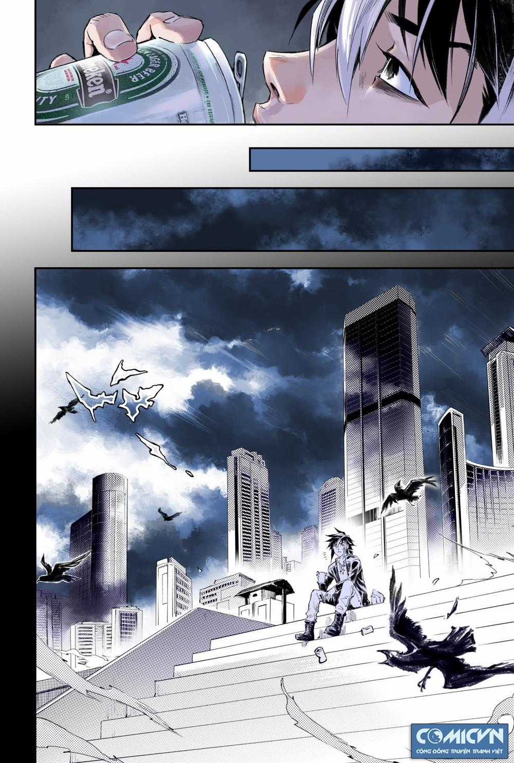 Huyền Hạo Chiến Ký Chapter 176.2 trang 5