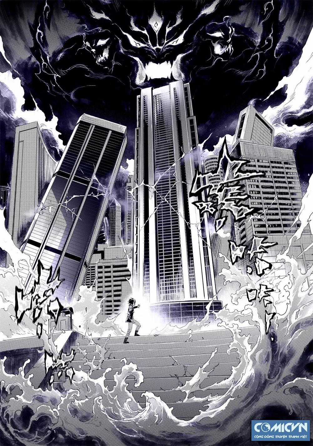 Huyền Hạo Chiến Ký Chapter 176.2 trang 7