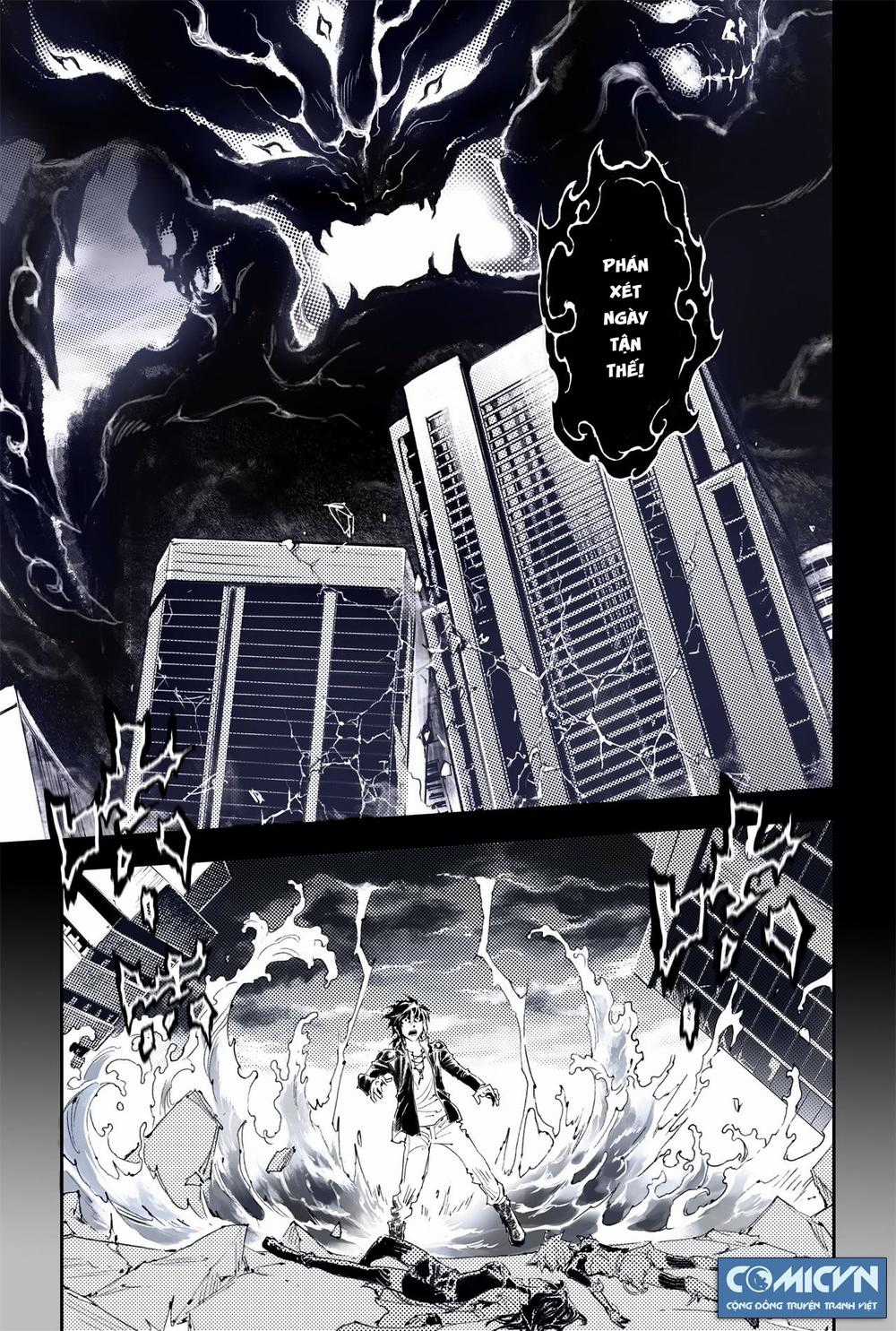 Huyền Hạo Chiến Ký Chapter 176.2 trang 8