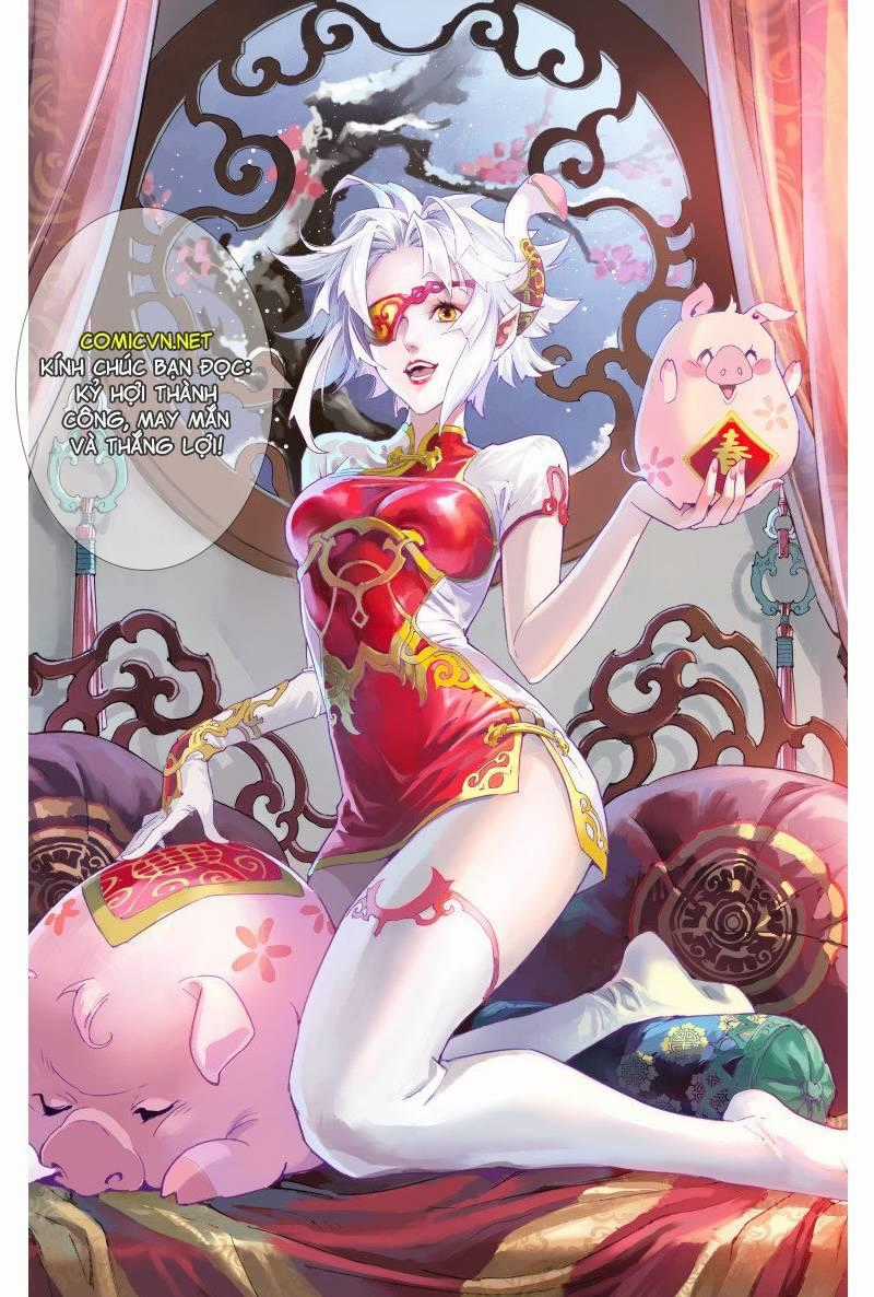 Huyền Hạo Chiến Ký Chapter 176 trang 11