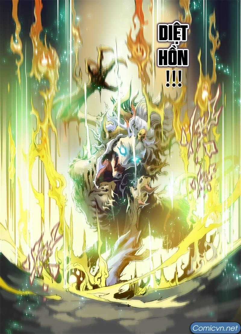 Huyền Hạo Chiến Ký Chapter 176 trang 6