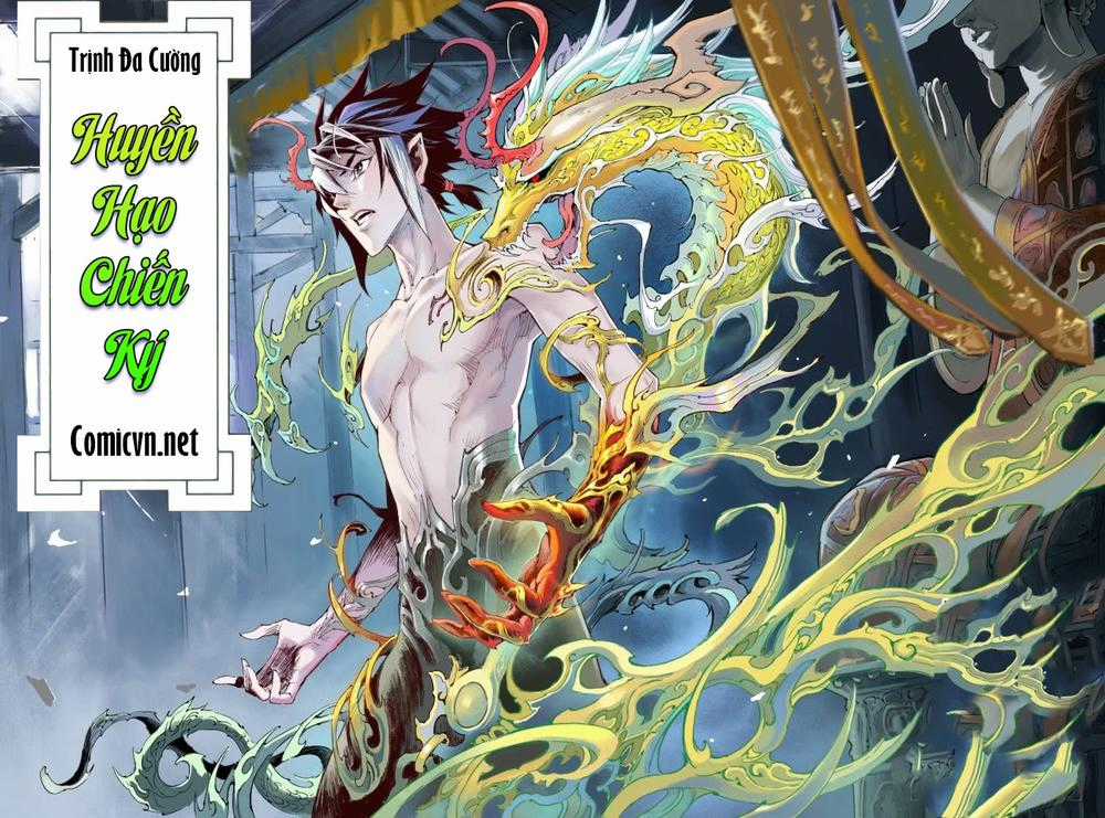 Huyền Hạo Chiến Ký Chapter 177 trang 1