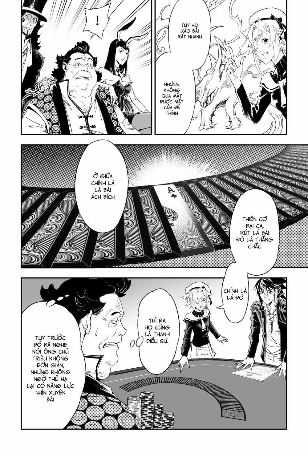 Huyền Hạo Chiến Ký Chapter 177 trang 15