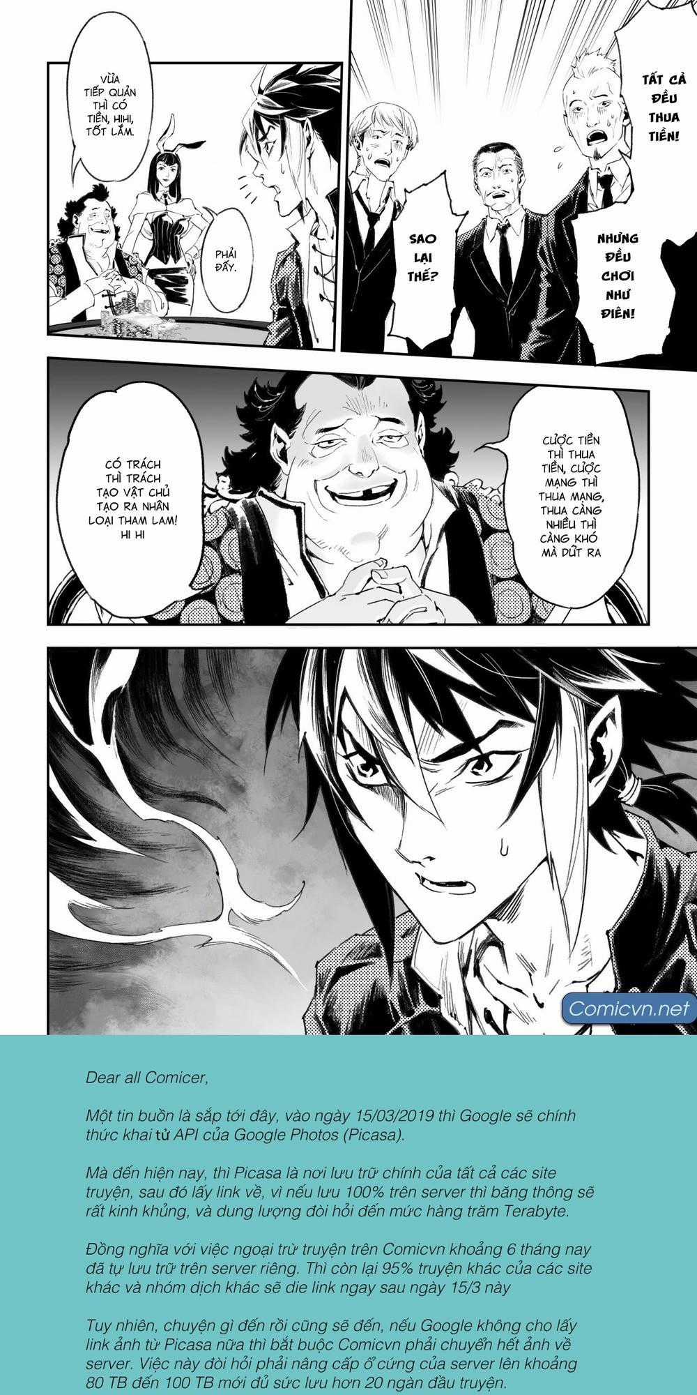 Huyền Hạo Chiến Ký Chapter 177 trang 23