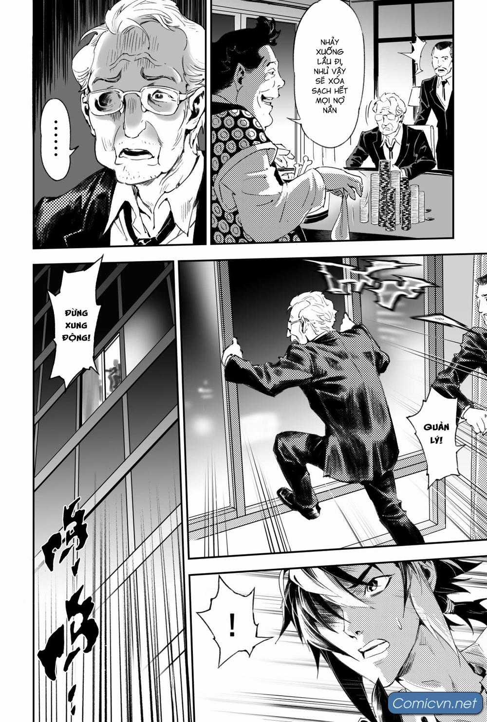 Huyền Hạo Chiến Ký Chapter 177 trang 7