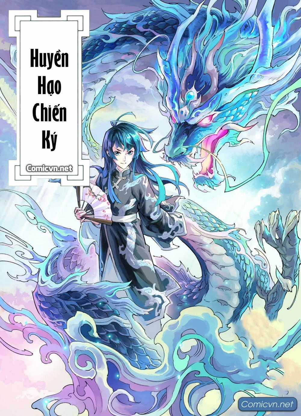 Huyền Hạo Chiến Ký Chapter 178 trang 1
