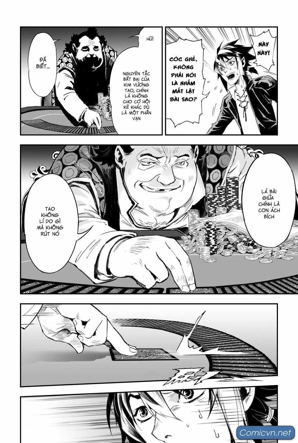 Huyền Hạo Chiến Ký Chapter 178 trang 7