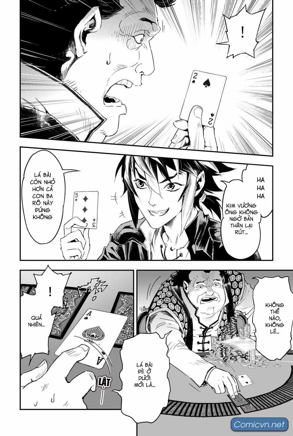 Huyền Hạo Chiến Ký Chapter 178 trang 9