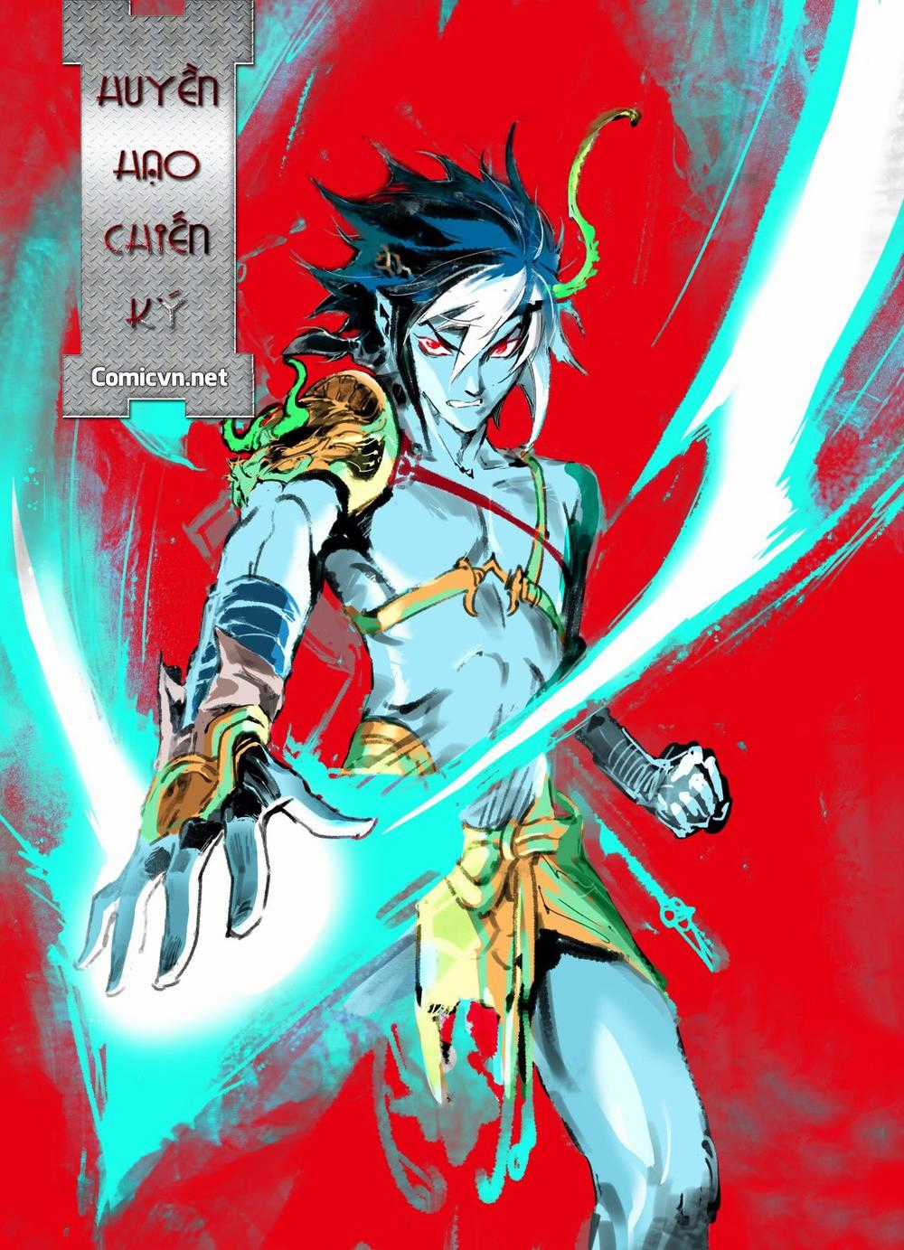 Huyền Hạo Chiến Ký Chapter 179 trang 1