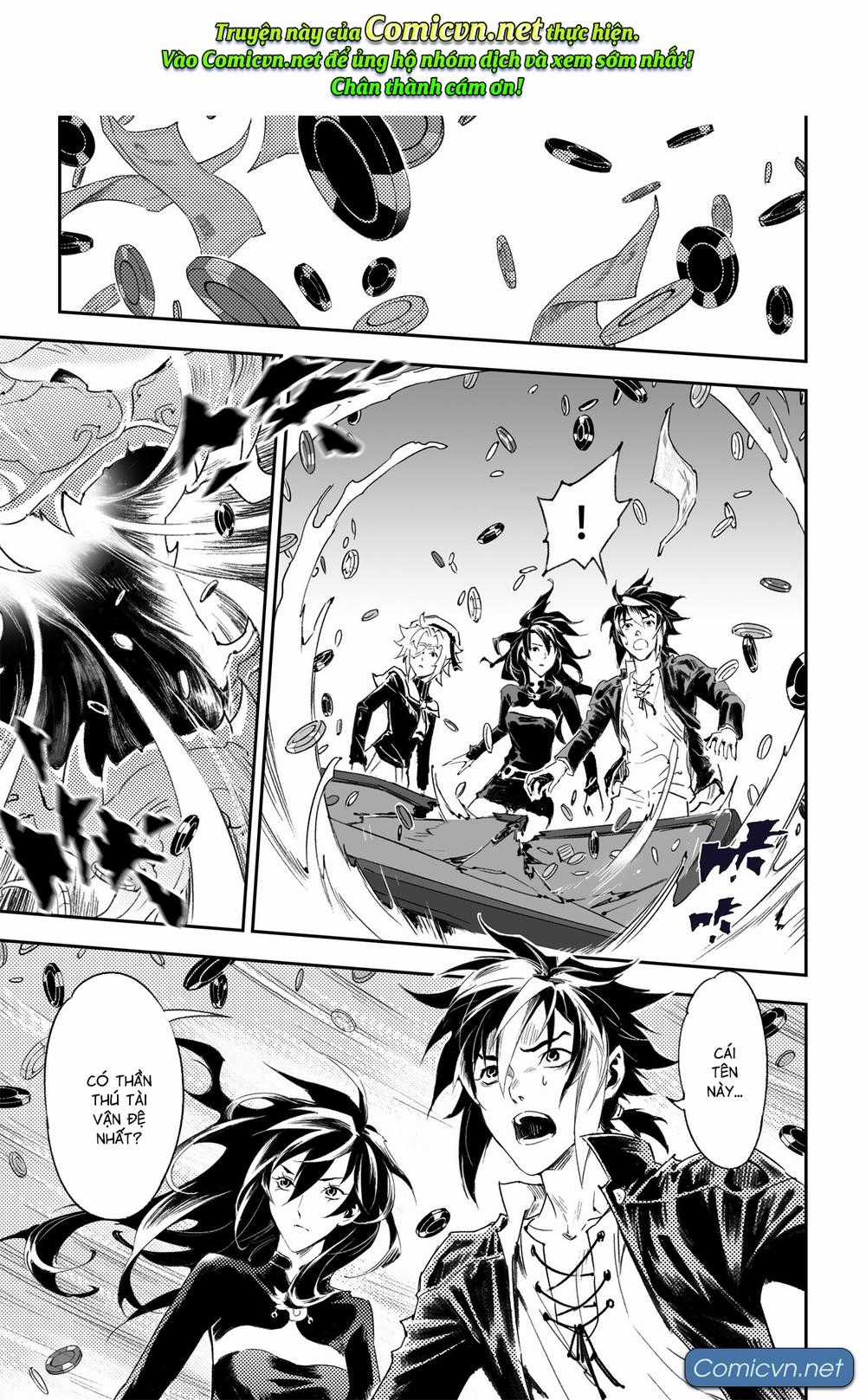 Huyền Hạo Chiến Ký Chapter 179 trang 2