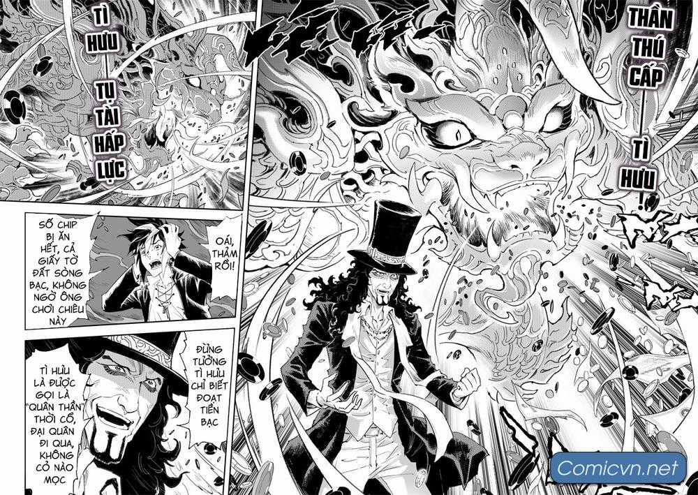 Huyền Hạo Chiến Ký Chapter 179 trang 3