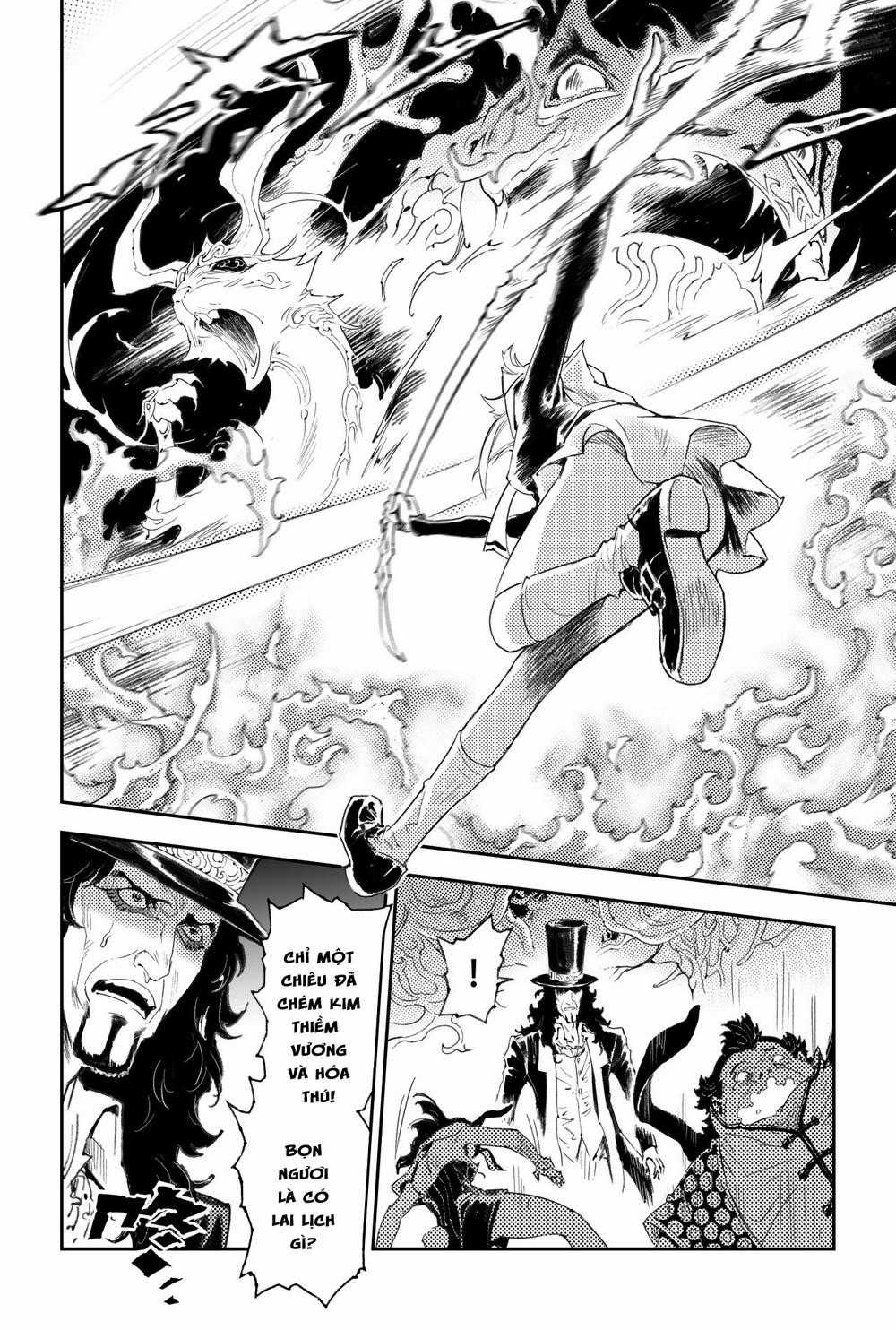 Huyền Hạo Chiến Ký Chapter 179 trang 6