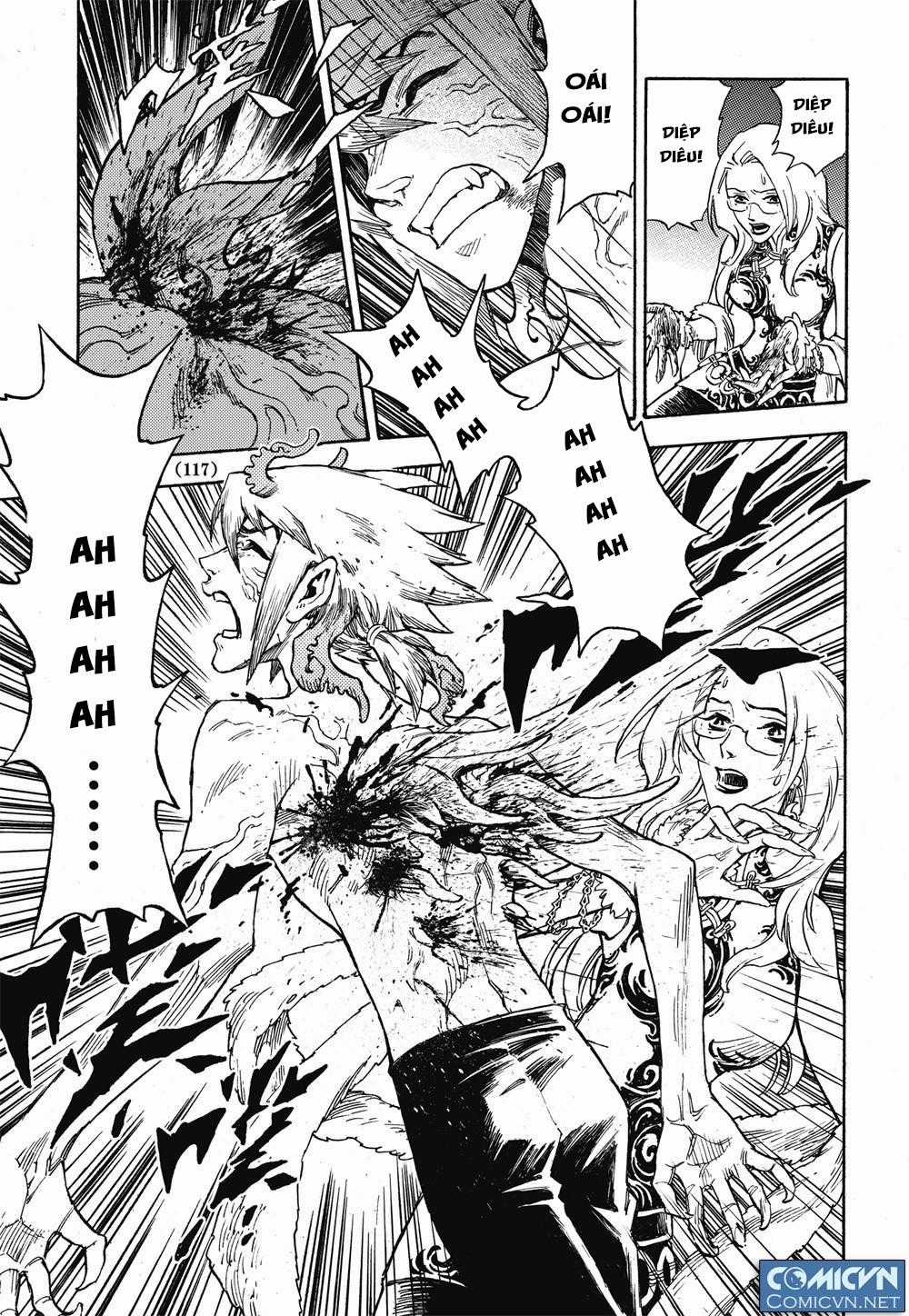 Huyền Hạo Chiến Ký Chapter 18 trang 15