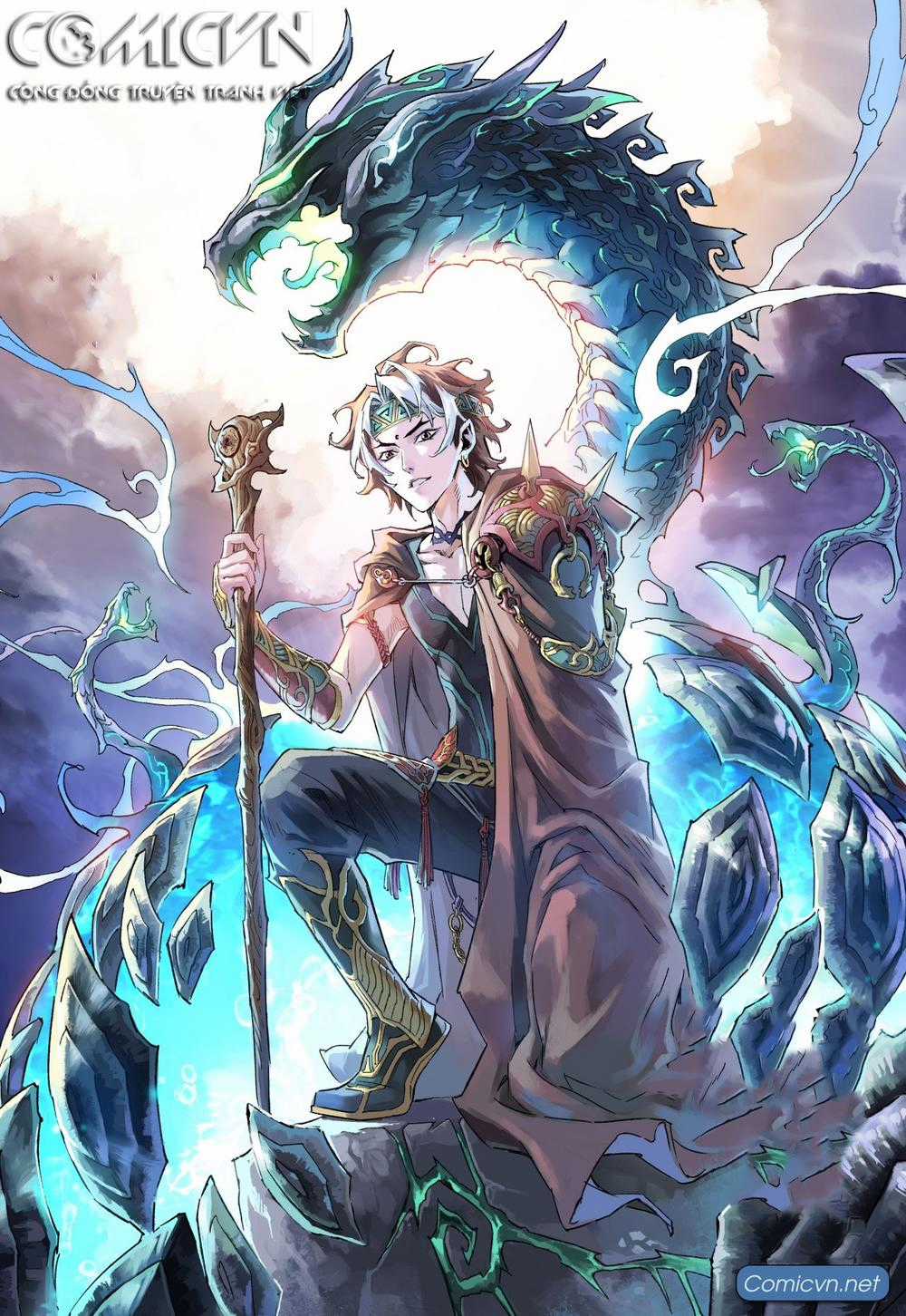 Huyền Hạo Chiến Ký Chapter 180 trang 1