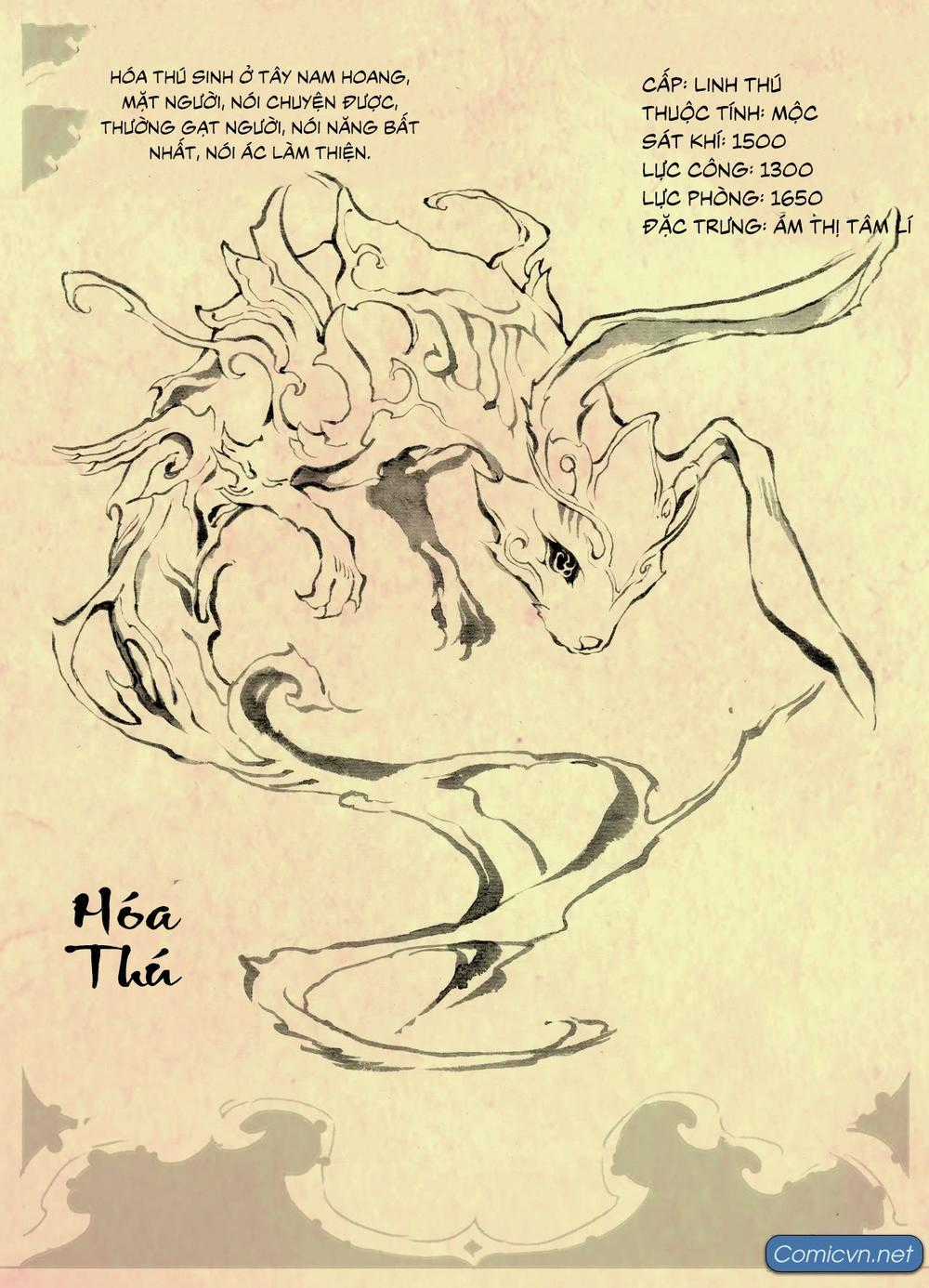 Huyền Hạo Chiến Ký Chapter 180 trang 13