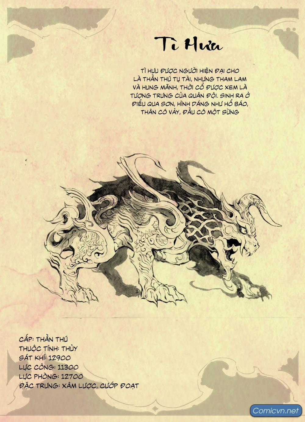 Huyền Hạo Chiến Ký Chapter 180 trang 14