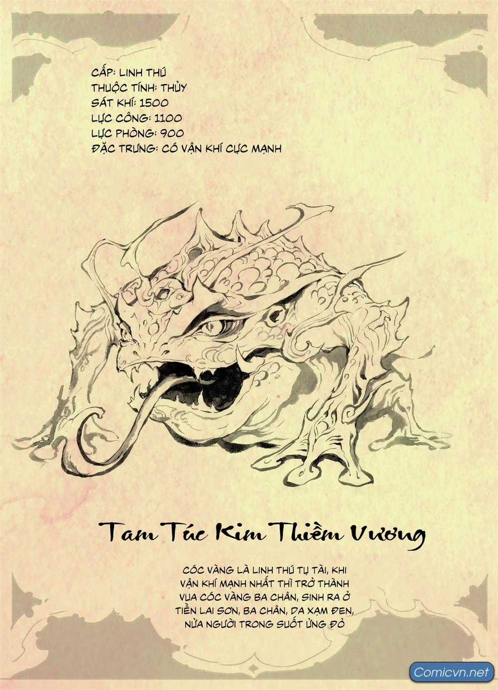 Huyền Hạo Chiến Ký Chapter 180 trang 15