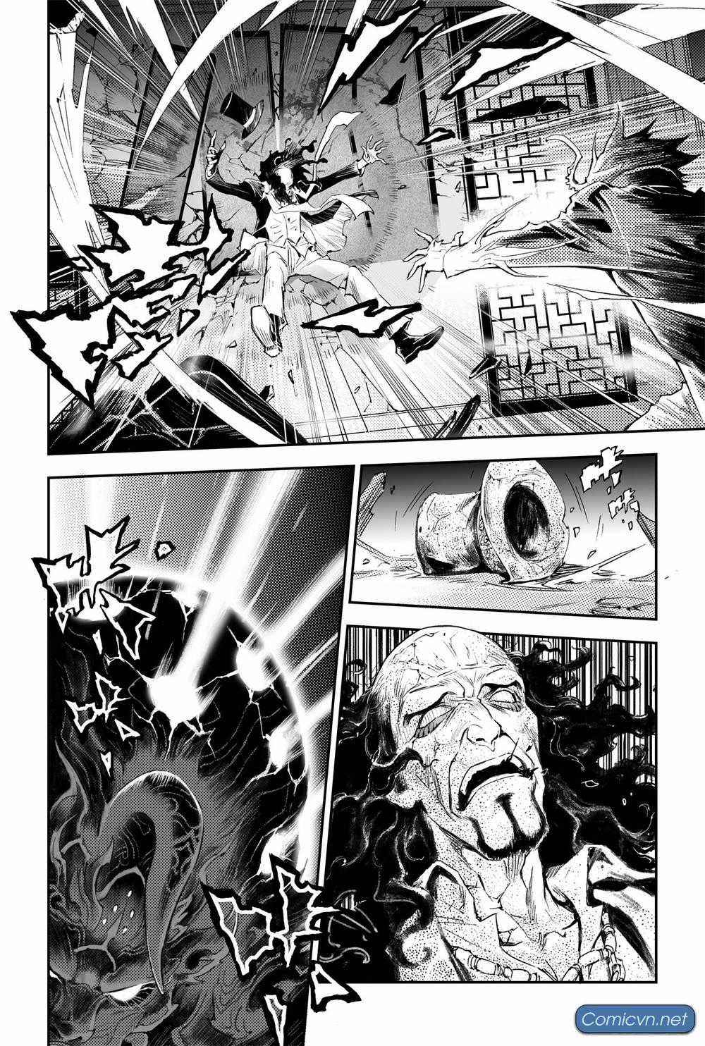 Huyền Hạo Chiến Ký Chapter 180 trang 3