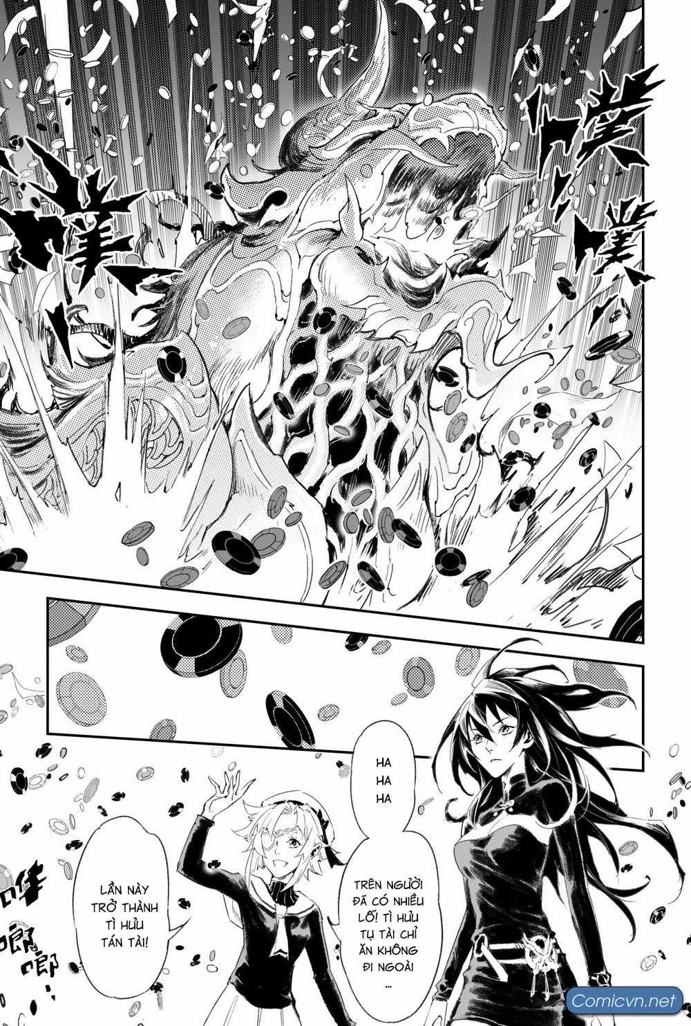 Huyền Hạo Chiến Ký Chapter 180 trang 4