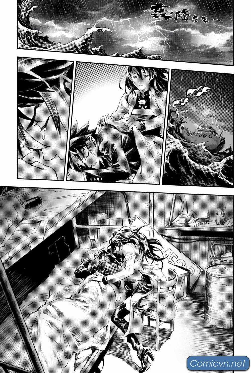 Huyền Hạo Chiến Ký Chapter 181 trang 12