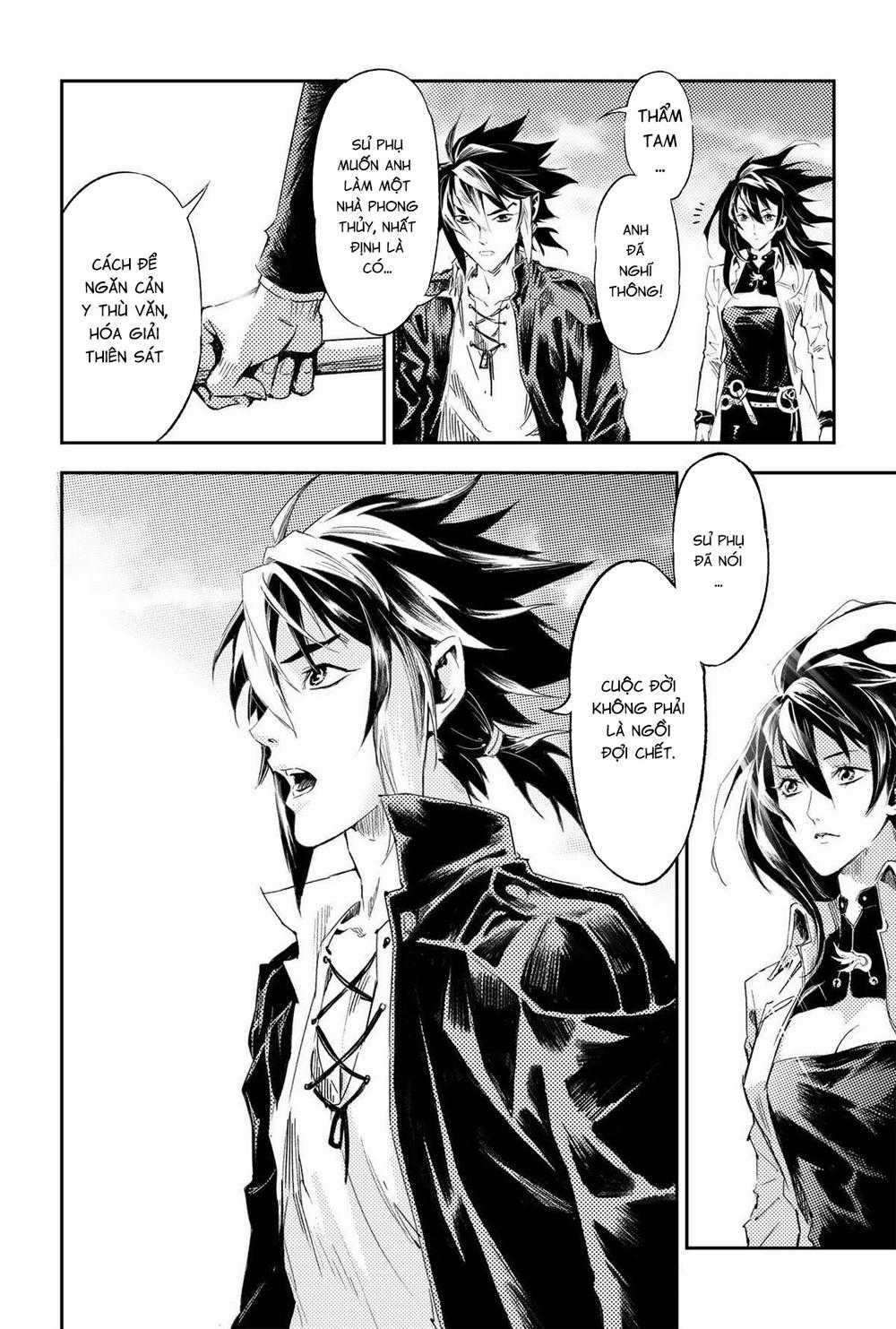 Huyền Hạo Chiến Ký Chapter 181 trang 21