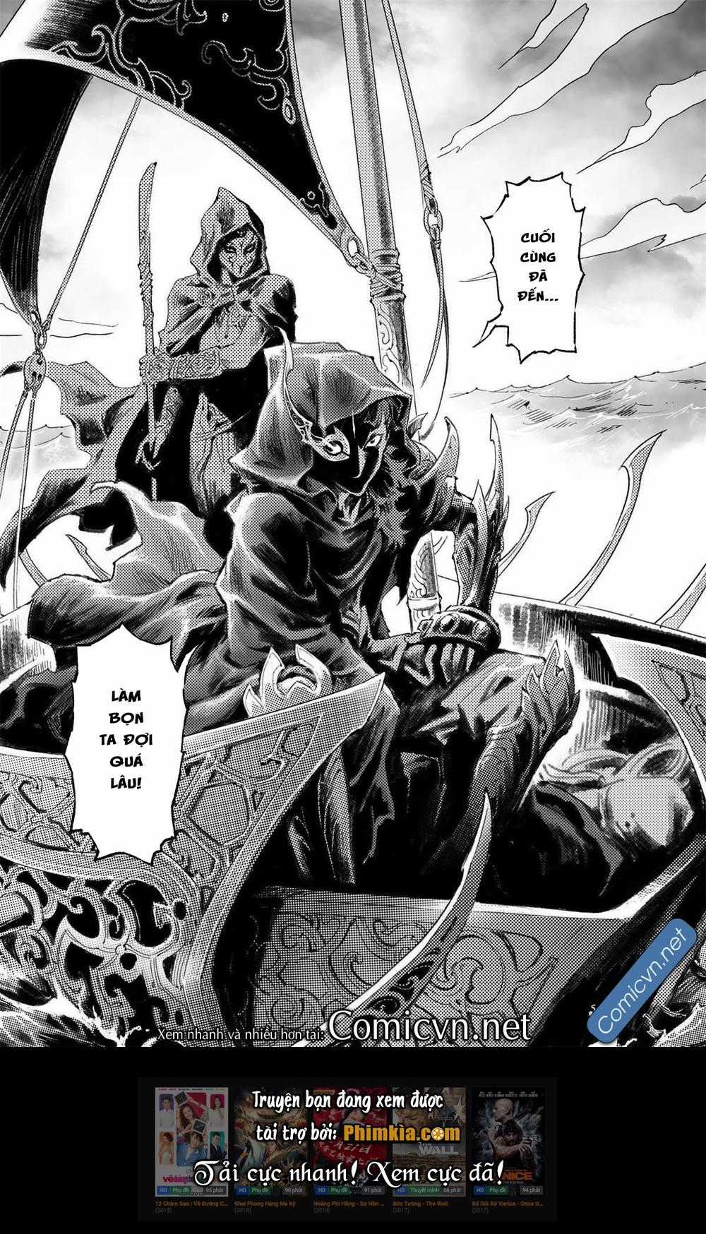 Huyền Hạo Chiến Ký Chapter 181 trang 24