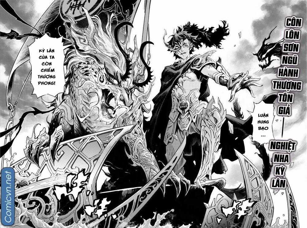 Huyền Hạo Chiến Ký Chapter 182 trang 10