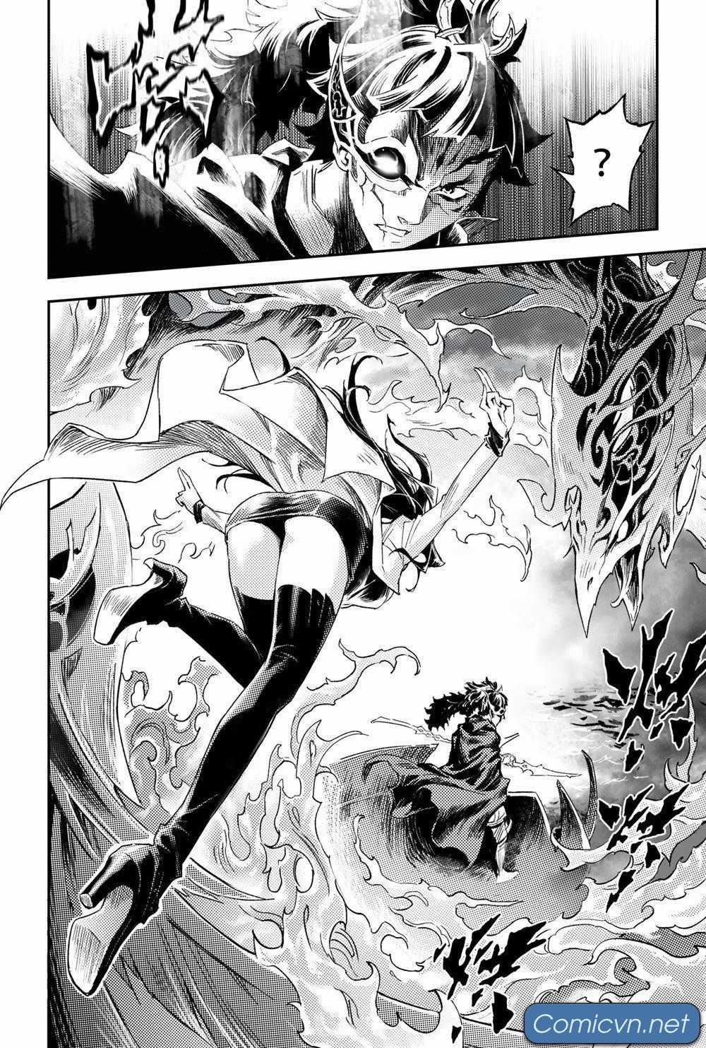 Huyền Hạo Chiến Ký Chapter 182 trang 19