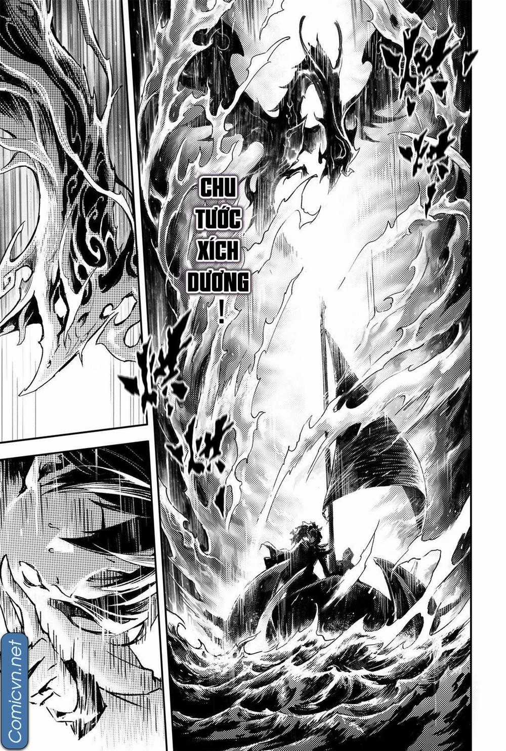 Huyền Hạo Chiến Ký Chapter 182 trang 20