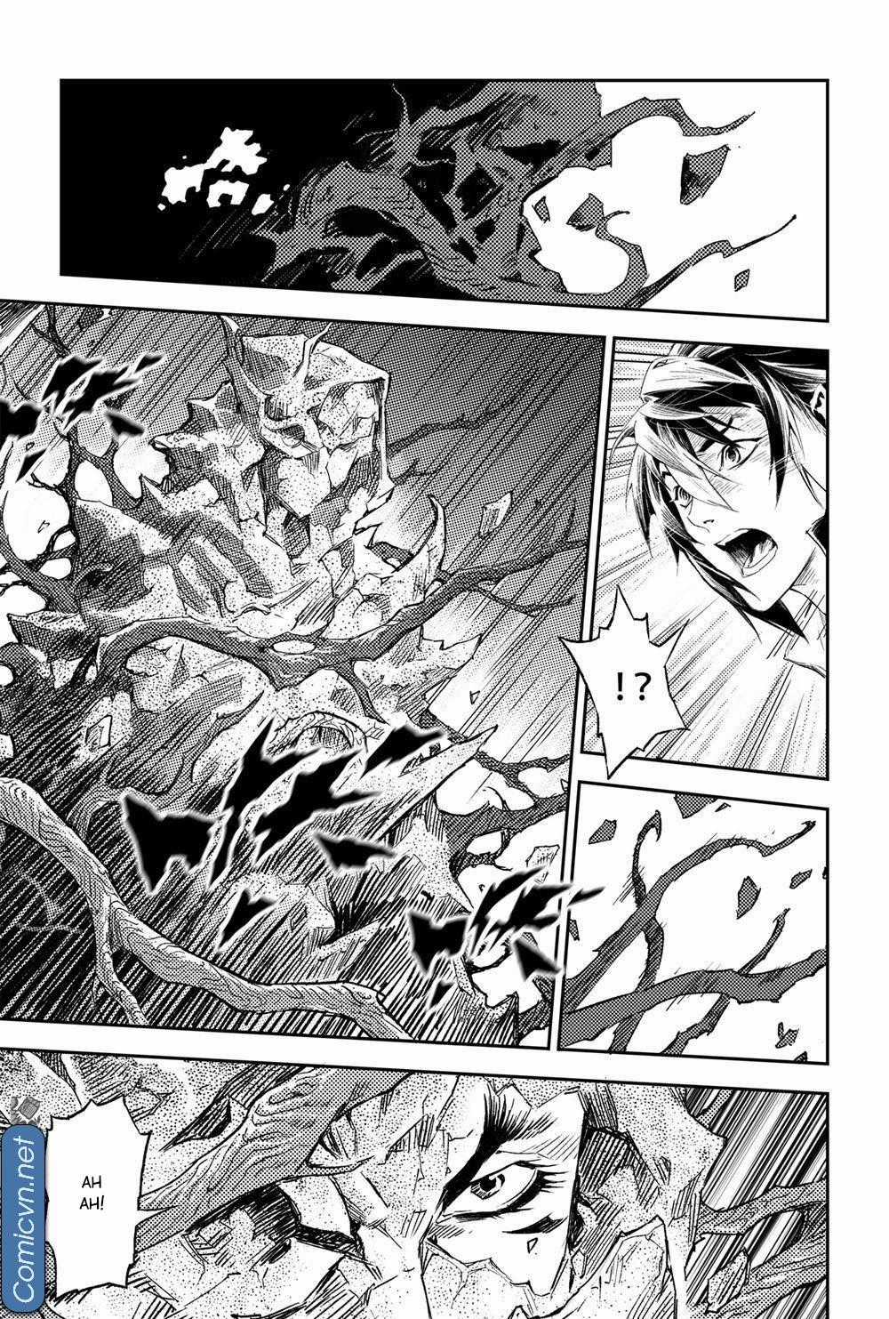 Huyền Hạo Chiến Ký Chapter 182 trang 7