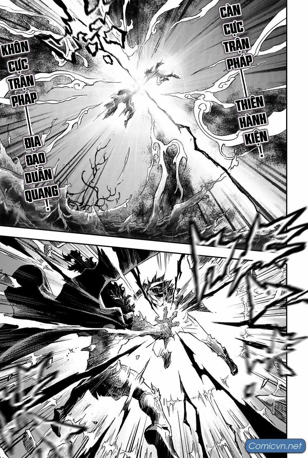 Huyền Hạo Chiến Ký Chapter 183 trang 17