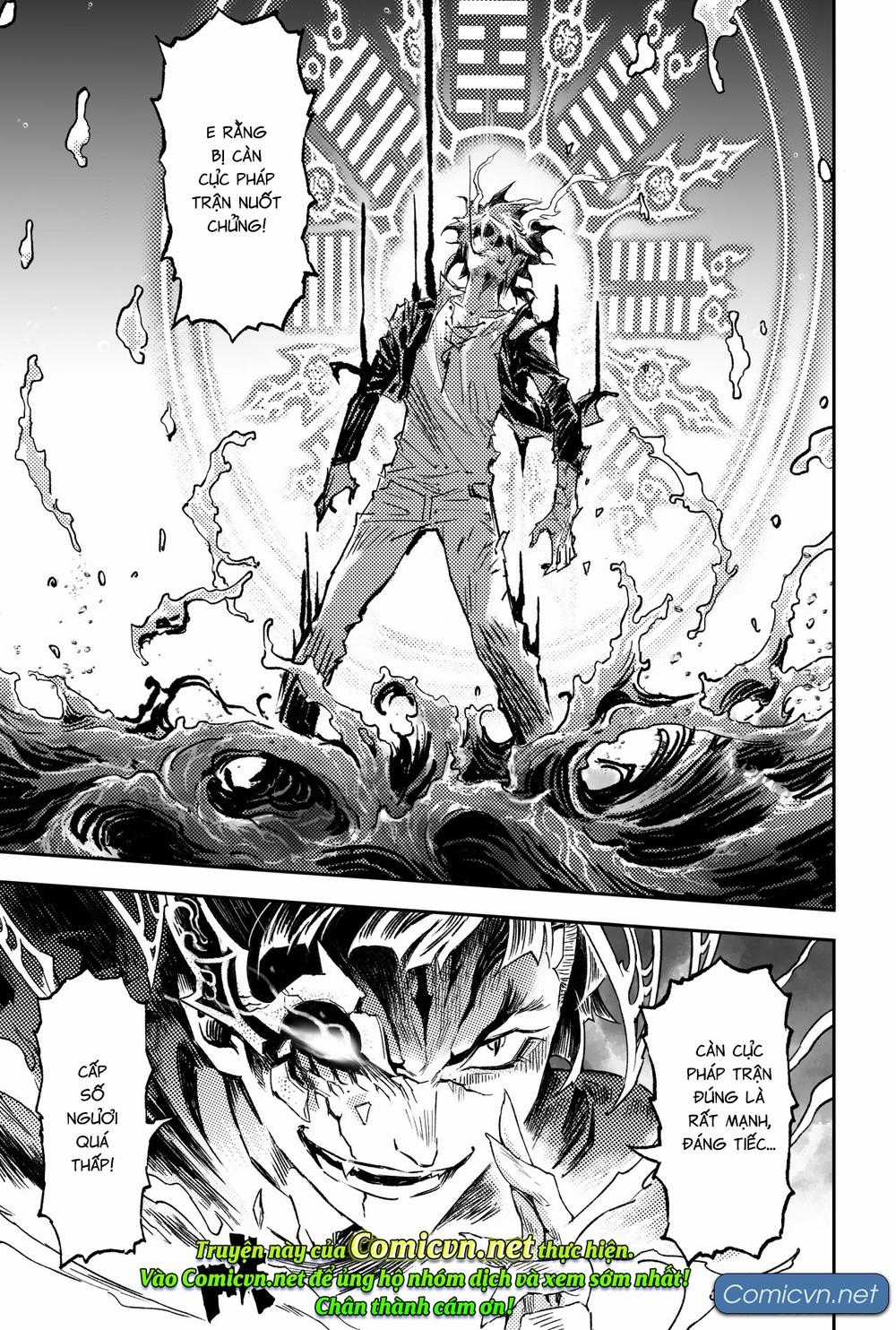 Huyền Hạo Chiến Ký Chapter 183 trang 19