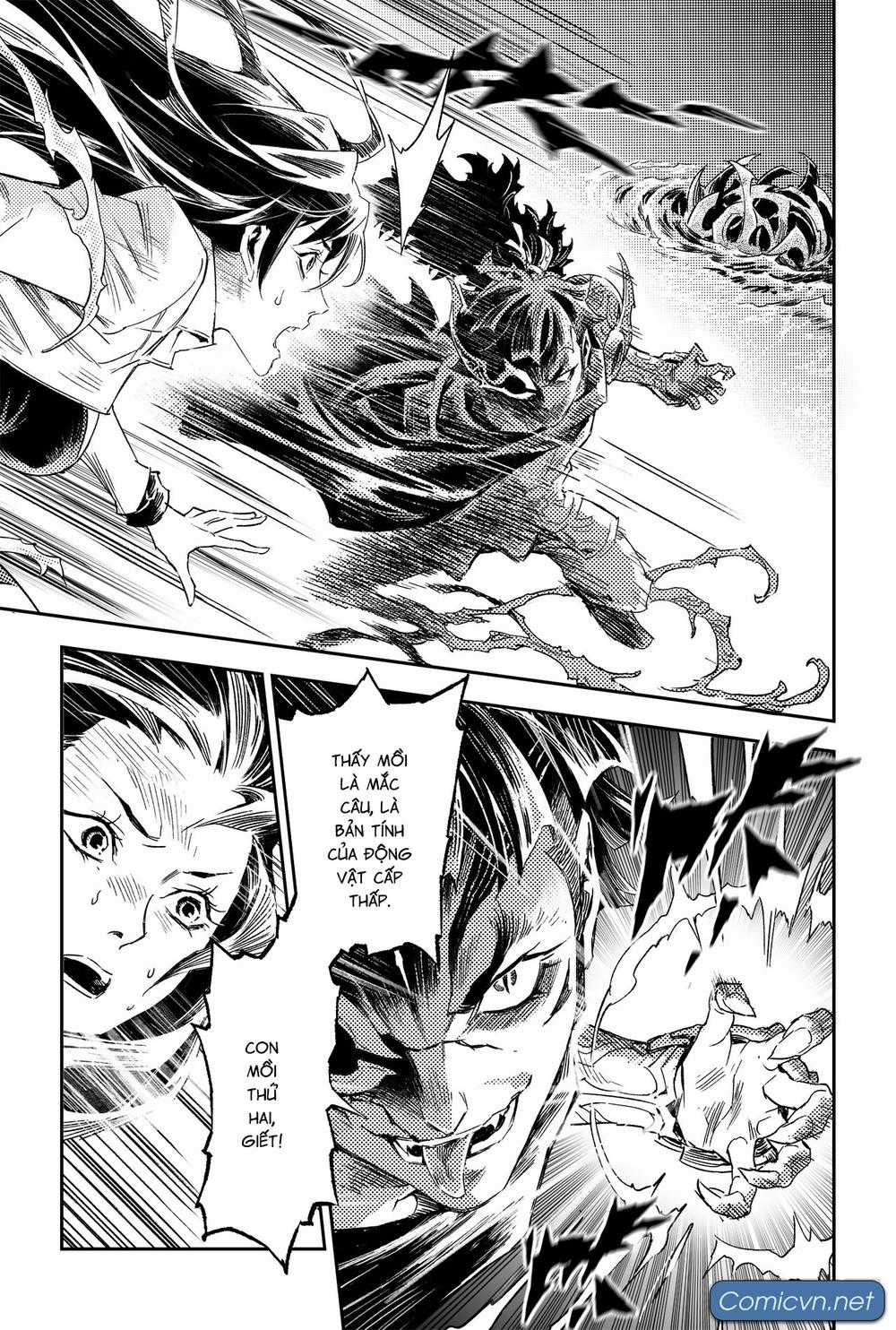 Huyền Hạo Chiến Ký Chapter 183 trang 5