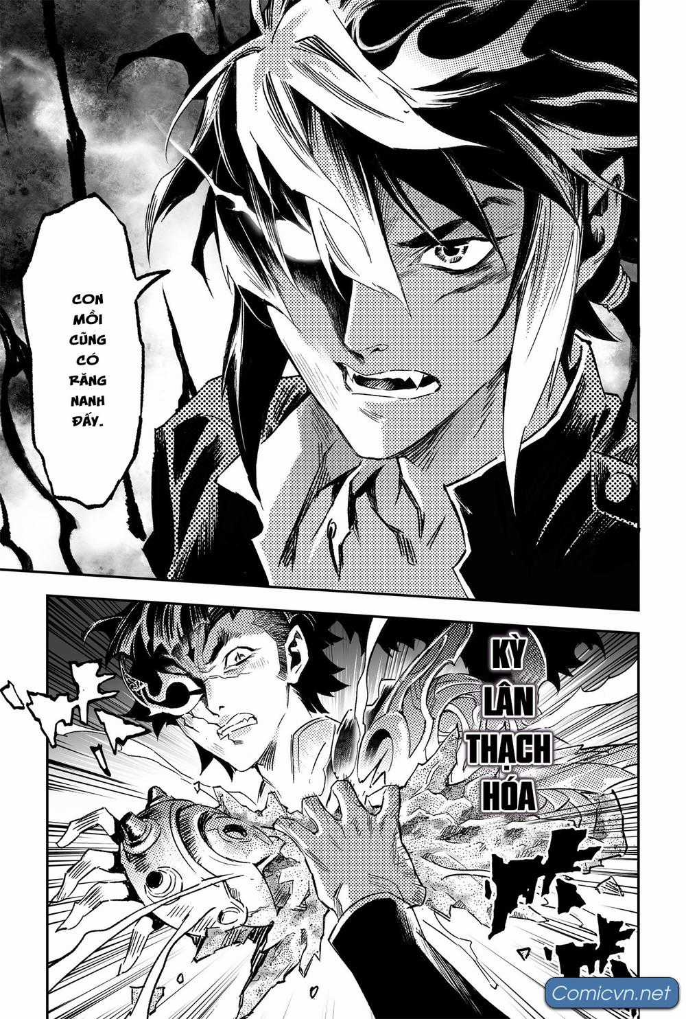 Huyền Hạo Chiến Ký Chapter 183 trang 7