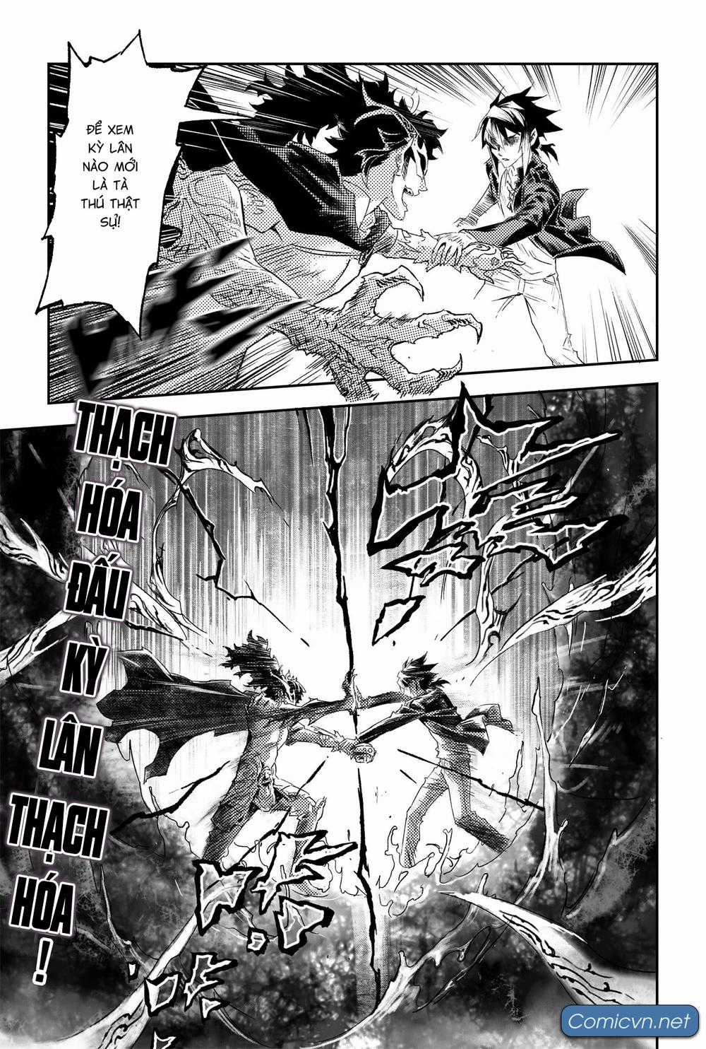 Huyền Hạo Chiến Ký Chapter 183 trang 9