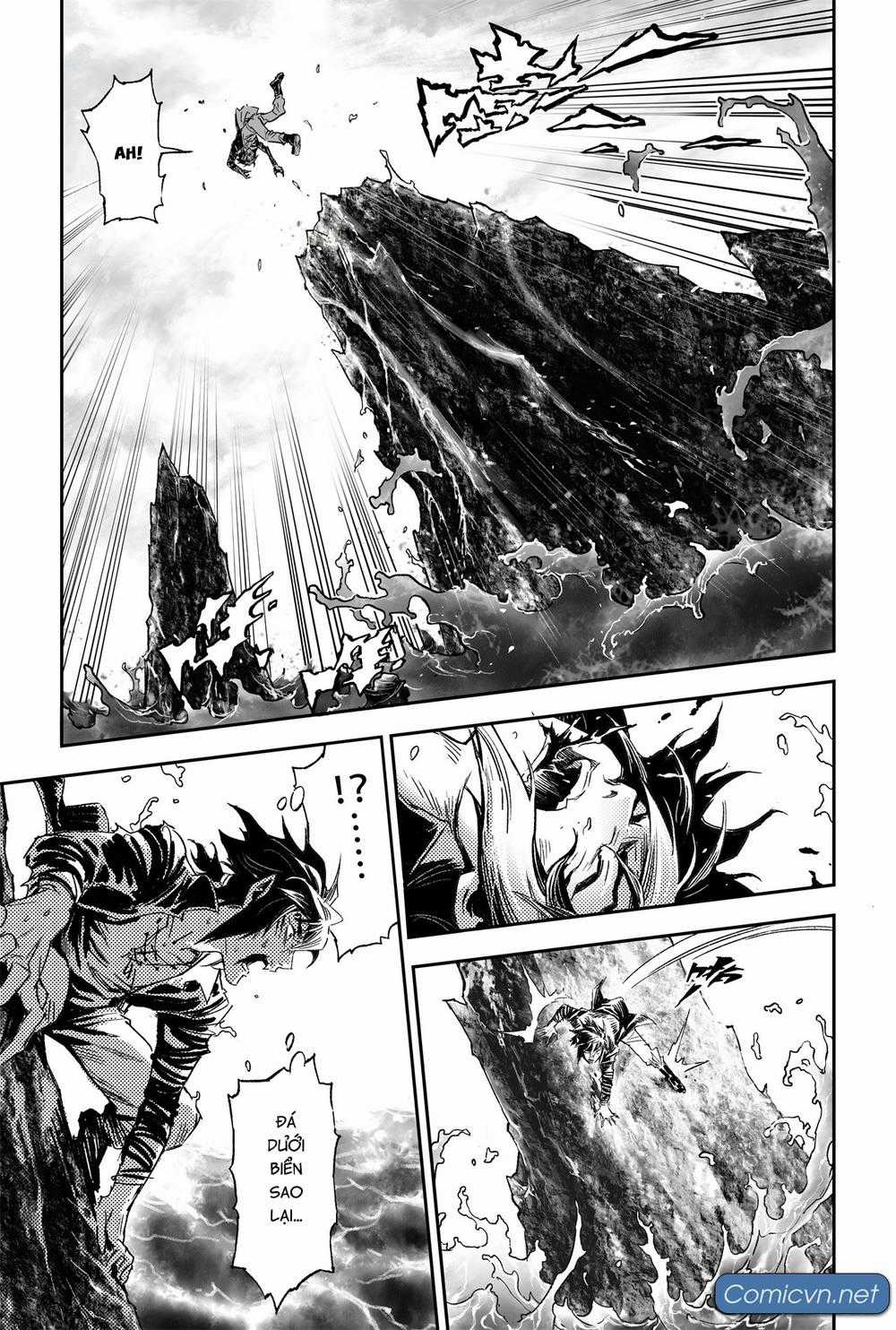 Huyền Hạo Chiến Ký Chapter 184 trang 10