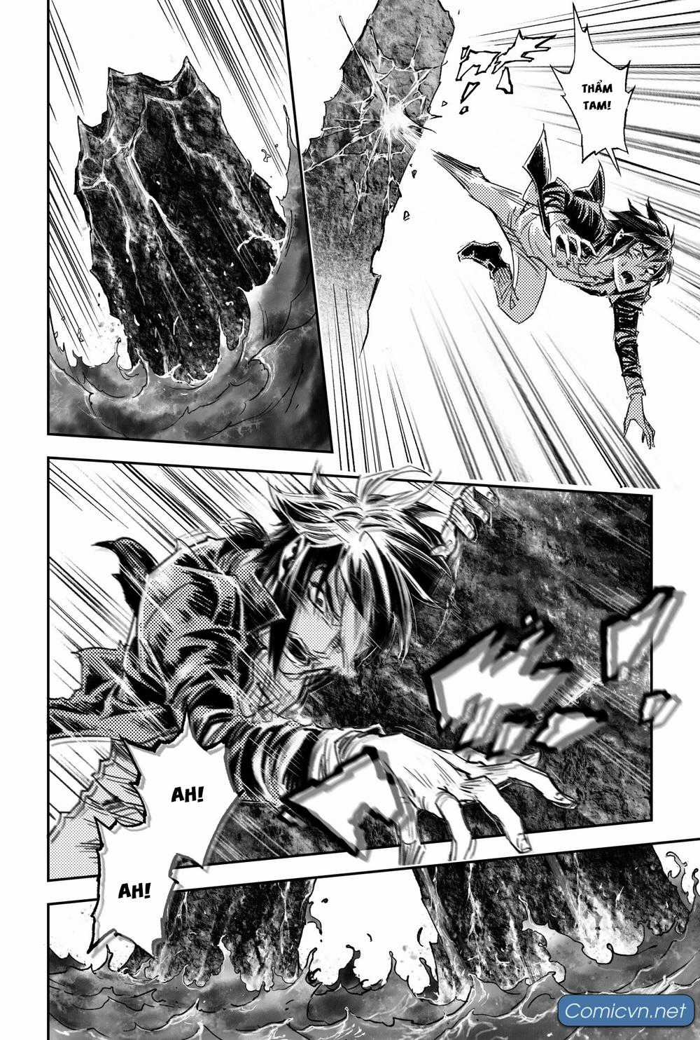 Huyền Hạo Chiến Ký Chapter 184 trang 11