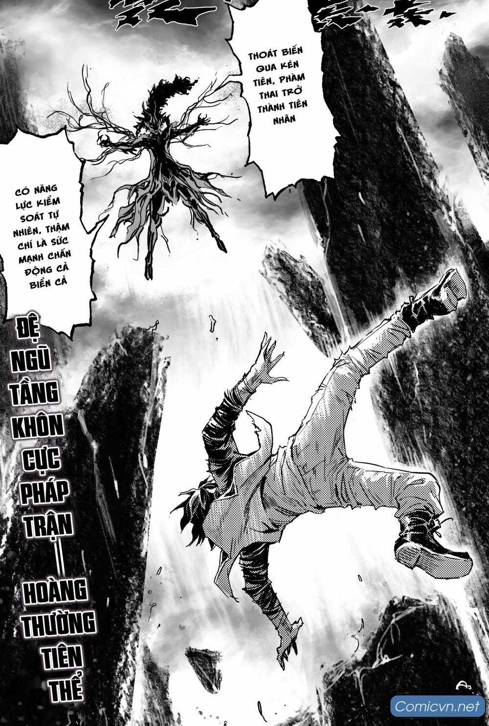 Huyền Hạo Chiến Ký Chapter 184 trang 14