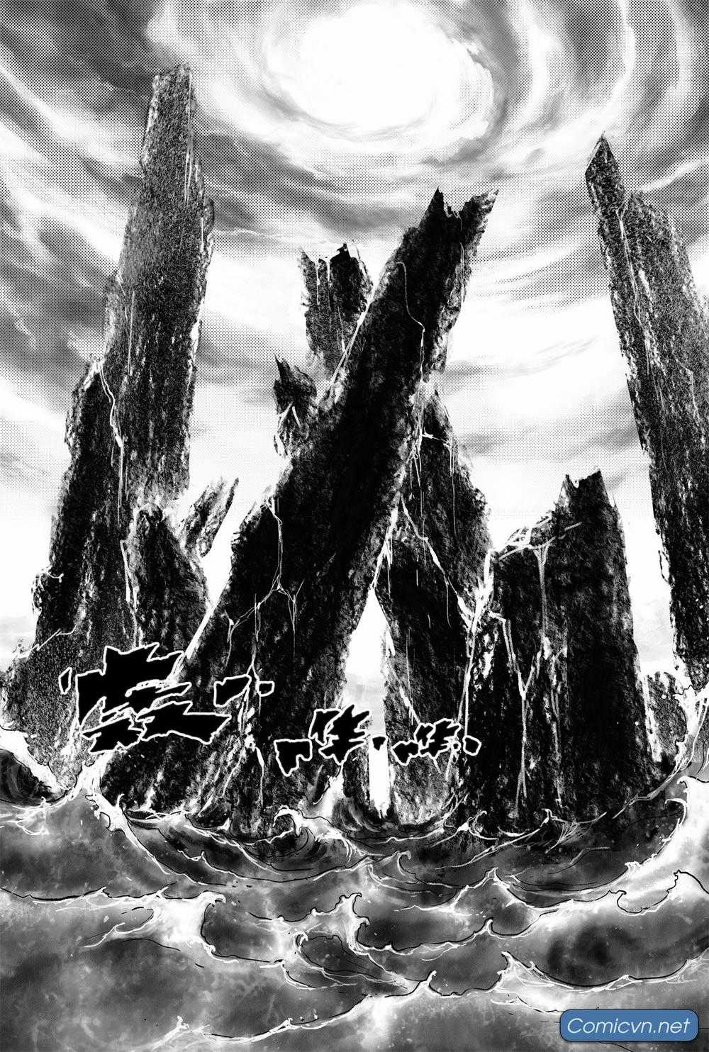 Huyền Hạo Chiến Ký Chapter 184 trang 15