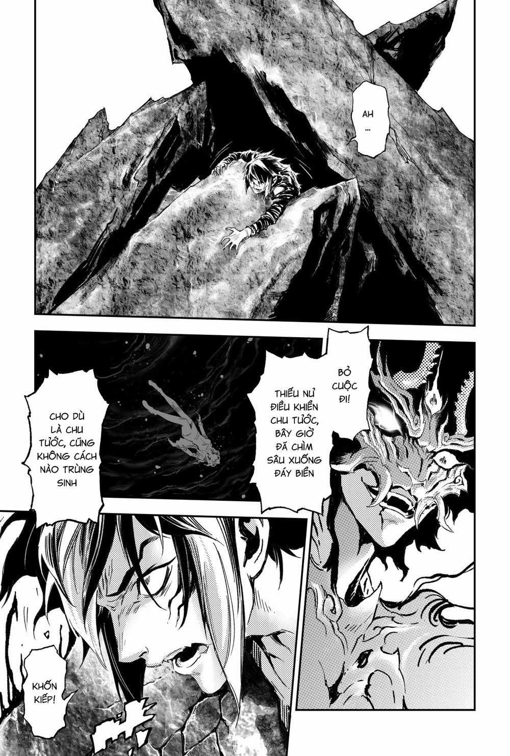 Huyền Hạo Chiến Ký Chapter 184 trang 16