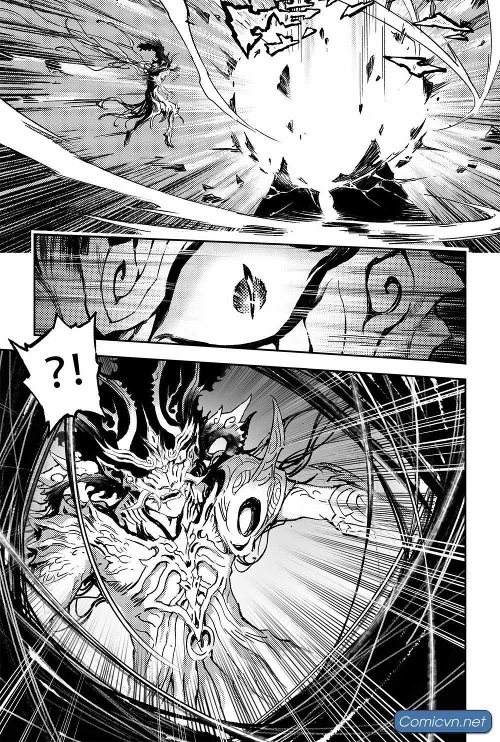 Huyền Hạo Chiến Ký Chapter 184 trang 18